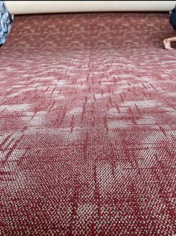 Thảm trải khách sạn