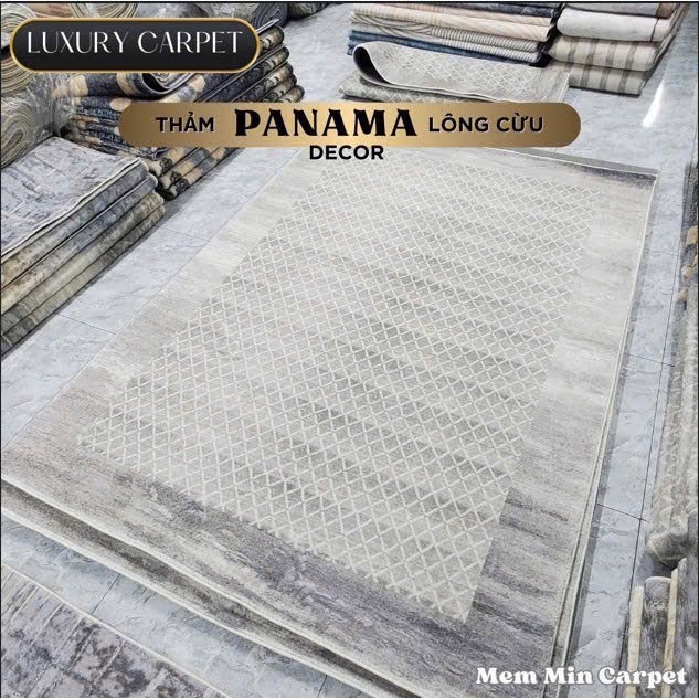 Thảm Trải Sofa Phòng Khách
