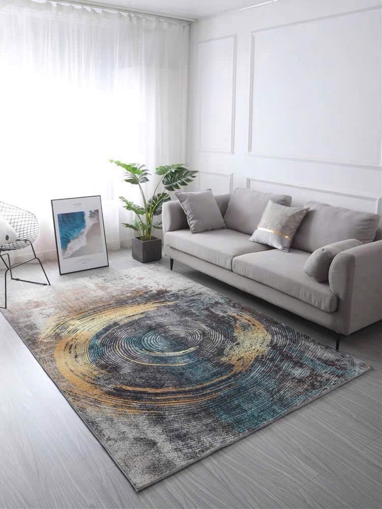 Thảm trải sofa phòng khách