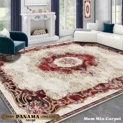 Thảm Trải Sofa Phòng Khách