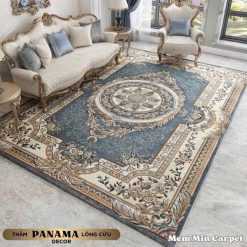 Thảm Trải Sofa Phòng Khách