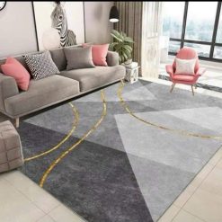 Thảm trải sofa phòng khách