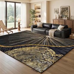 Thảm trải sofa phòng khách