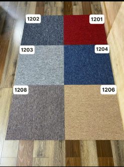 Thảm Tấm 50*50, 25*100