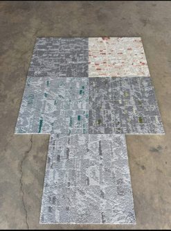 Thảm Tấm 50*50, 25*100