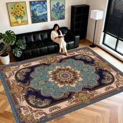 Thảm trải sofa phòng khách