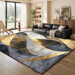 Thảm trải sofa phòng khách