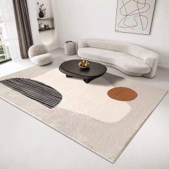Thảm trải sofa phòng khách
