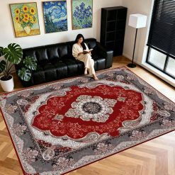 Thảm trải sofa phòng khách