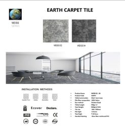 Thảm Tấm 50*50, 25*100