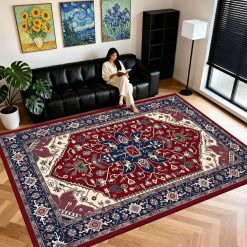 Thảm trải sofa phòng khách