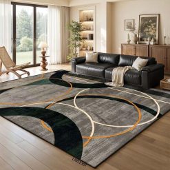 Thảm trải sofa phòng khách