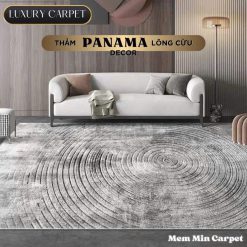 Thảm trải sofa phòng khách