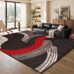 Thảm trải sofa phòng khách