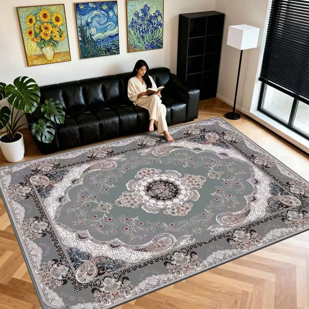 Thảm trải sofa phòng khách