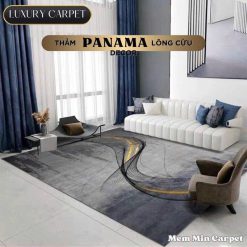 Thảm trải sofa phòng khách