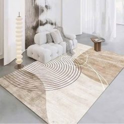 Thảm trải sofa phòng khách