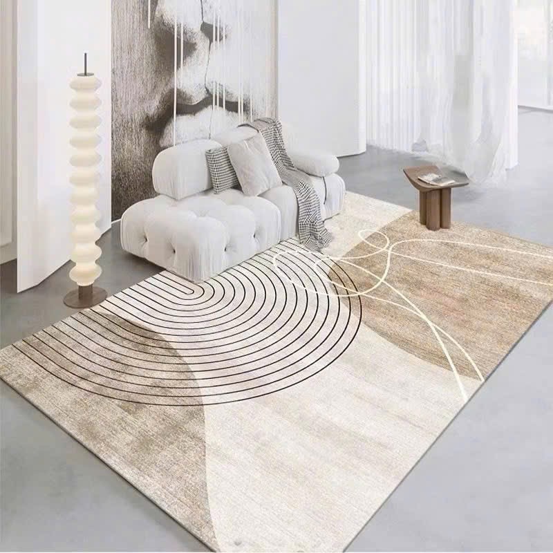 Thảm trải sofa phòng khách