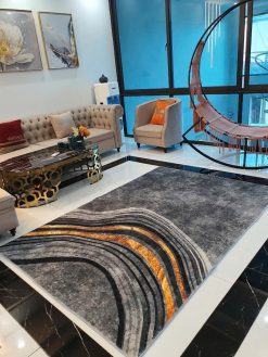 Thảm trải sofa phòng khách