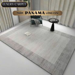Thảm trải sofa phòng khách