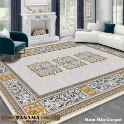 Thảm trải sofa phòng khách